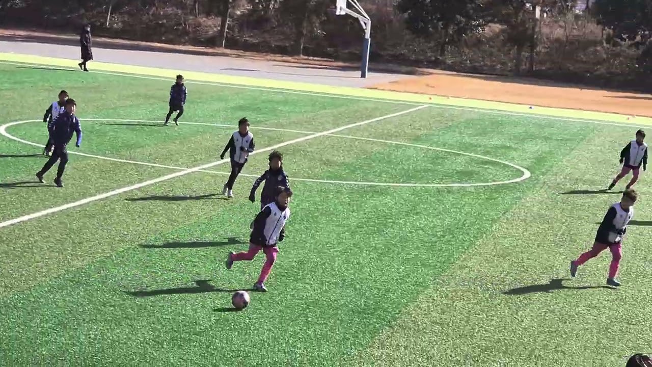 2026.01.20 동계훈련 U10 오전 경기 FS오산 or 울산 