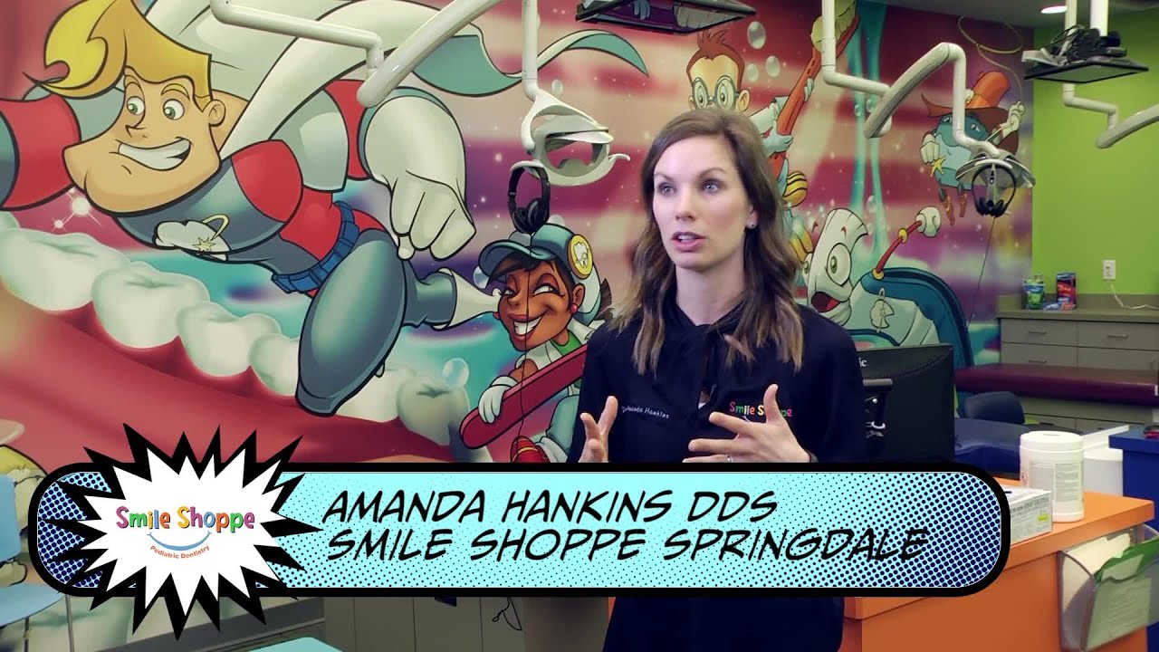 Amanda Hankins Pediatric Dentist