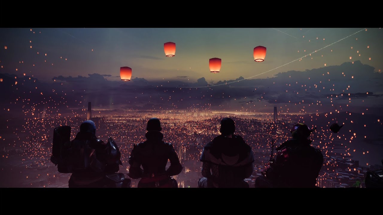 The Final Shape Epilogue (with Hope For the Future) - Destiny 2