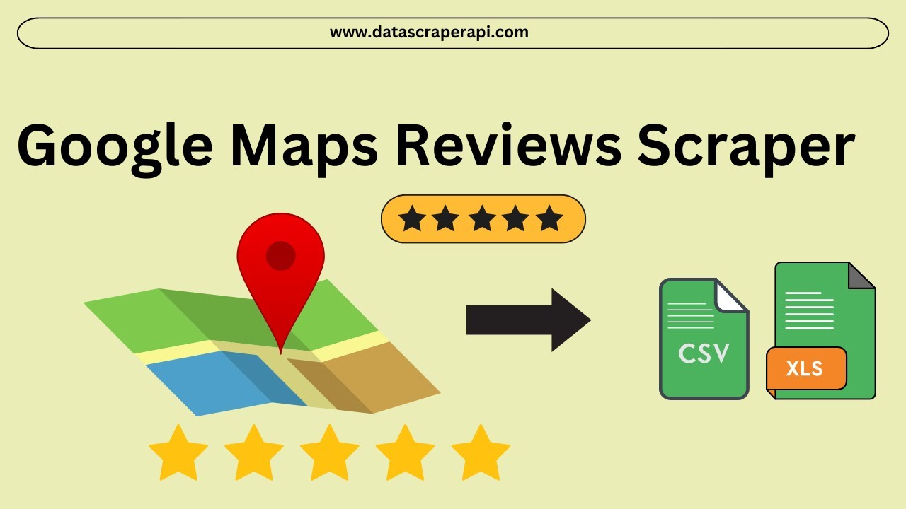 Google Maps Reviews Scraper