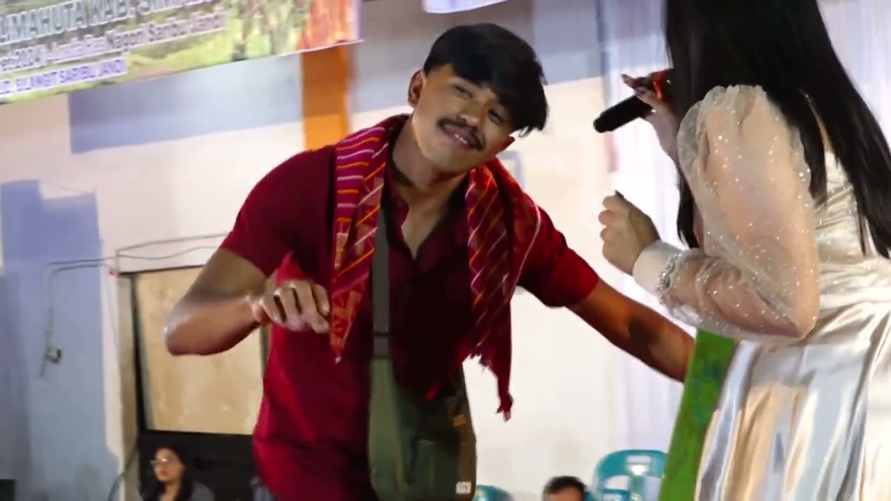 KERJA TAHUN DESA SARIBUJANDI TERBARU TAHUN 2024 VOC: IRA BR SEBAYANG (SIKAP SIPUNJUT)