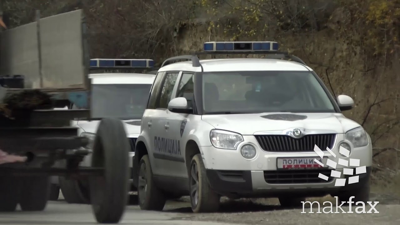 Полицаецот од Охрид што го казни 800 евра командирот е цел на одмазда, местеники и мобинг