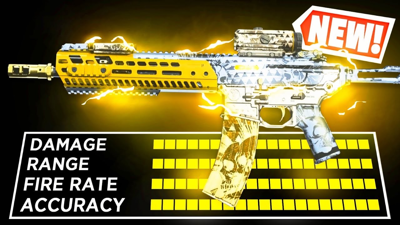 NOWY M13 z WYBUCHOWYMI POCISKAMI! 🤯 *BRAK ODRZUTU* (Modern Warfare Warzone)
