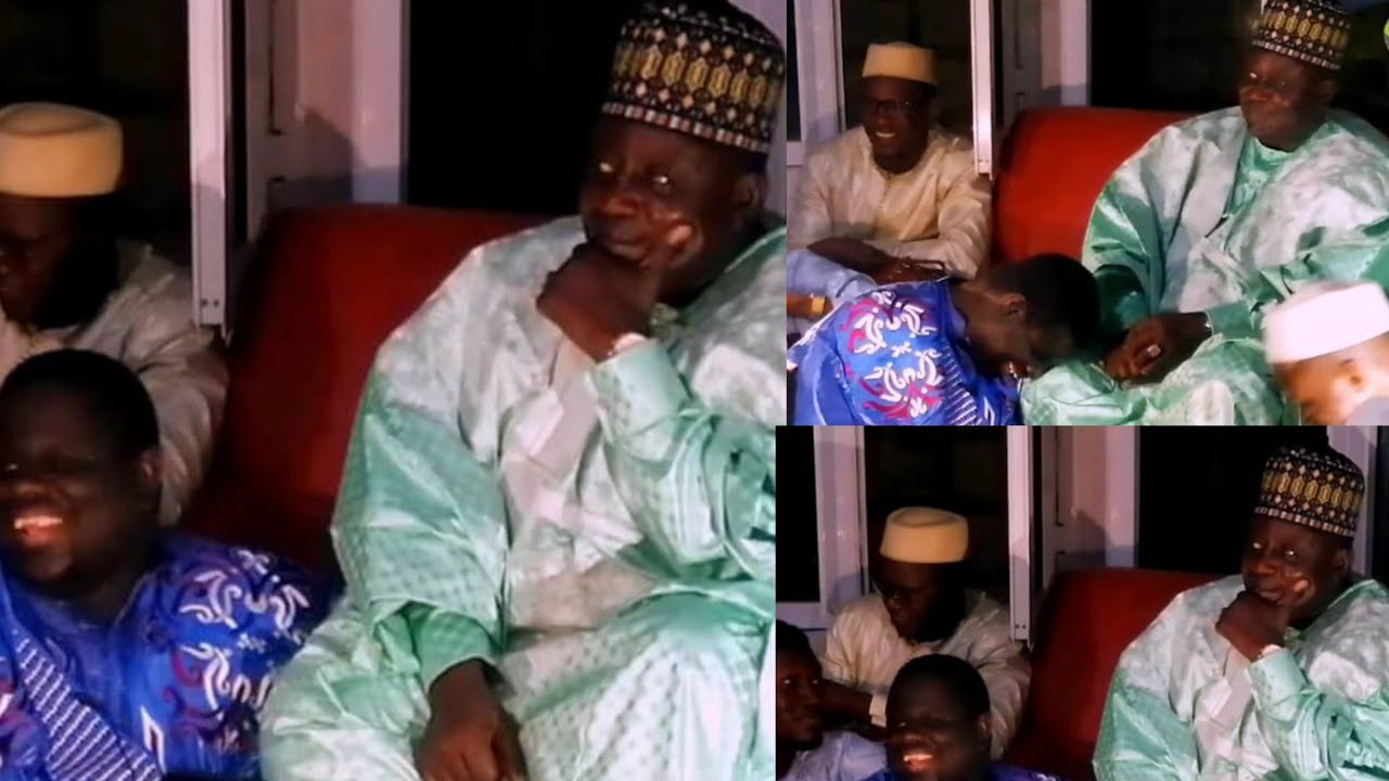 Serigne Habib sy mansour raille sam mboup way yi comme taasou & corrige les nabiene, way yi mingui.