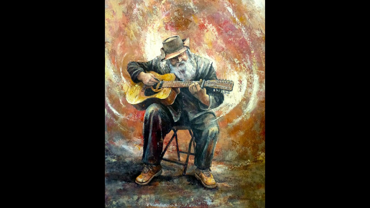 HEARTSONG TRUE MUSIC VIDEO ORIGINAL ART