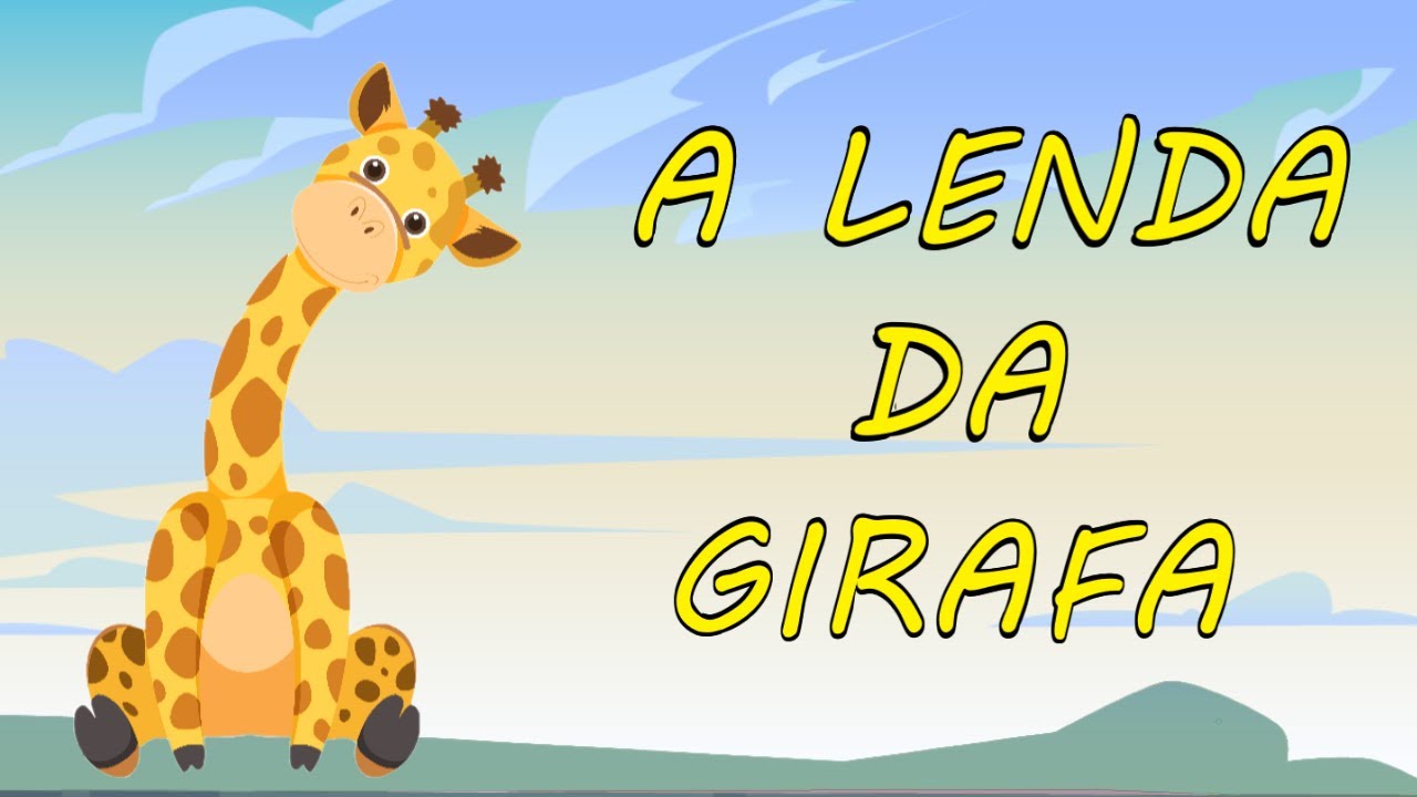 A Lenda da Girafa!
