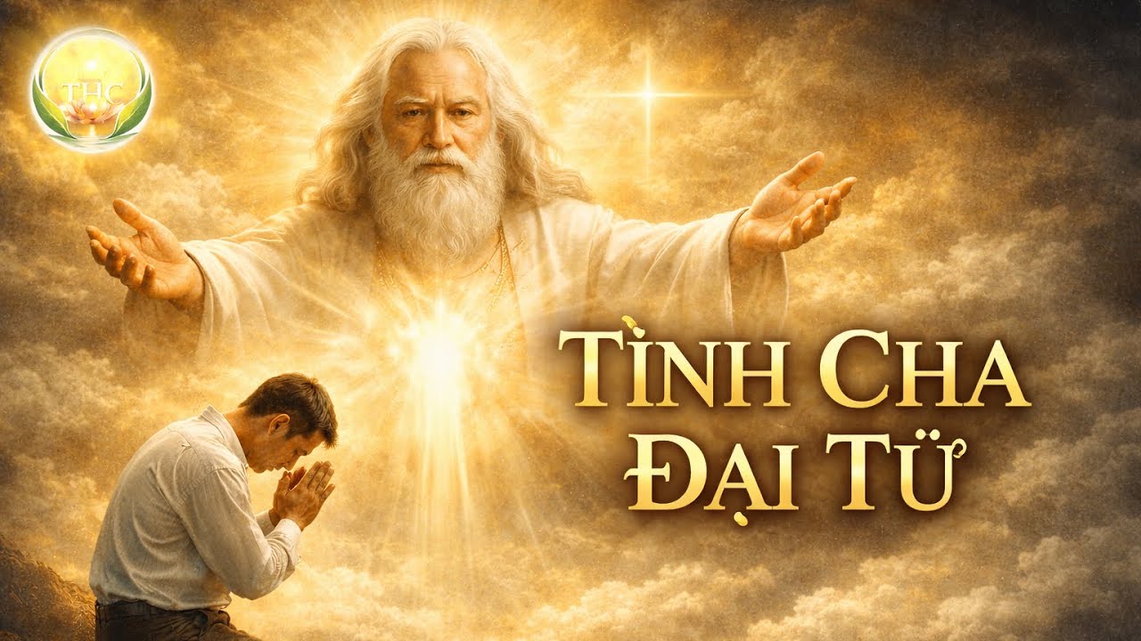 Tình Cha Đại Từ | Thánh ca trữ tình chiêm niệm phong cách bolero chậm, mang màu sắc thánh lễ.