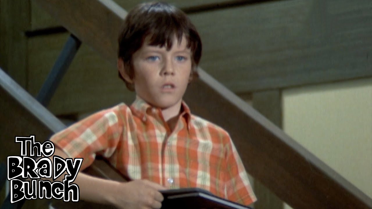 Bobby Brady Sells Magazine Subscriptions