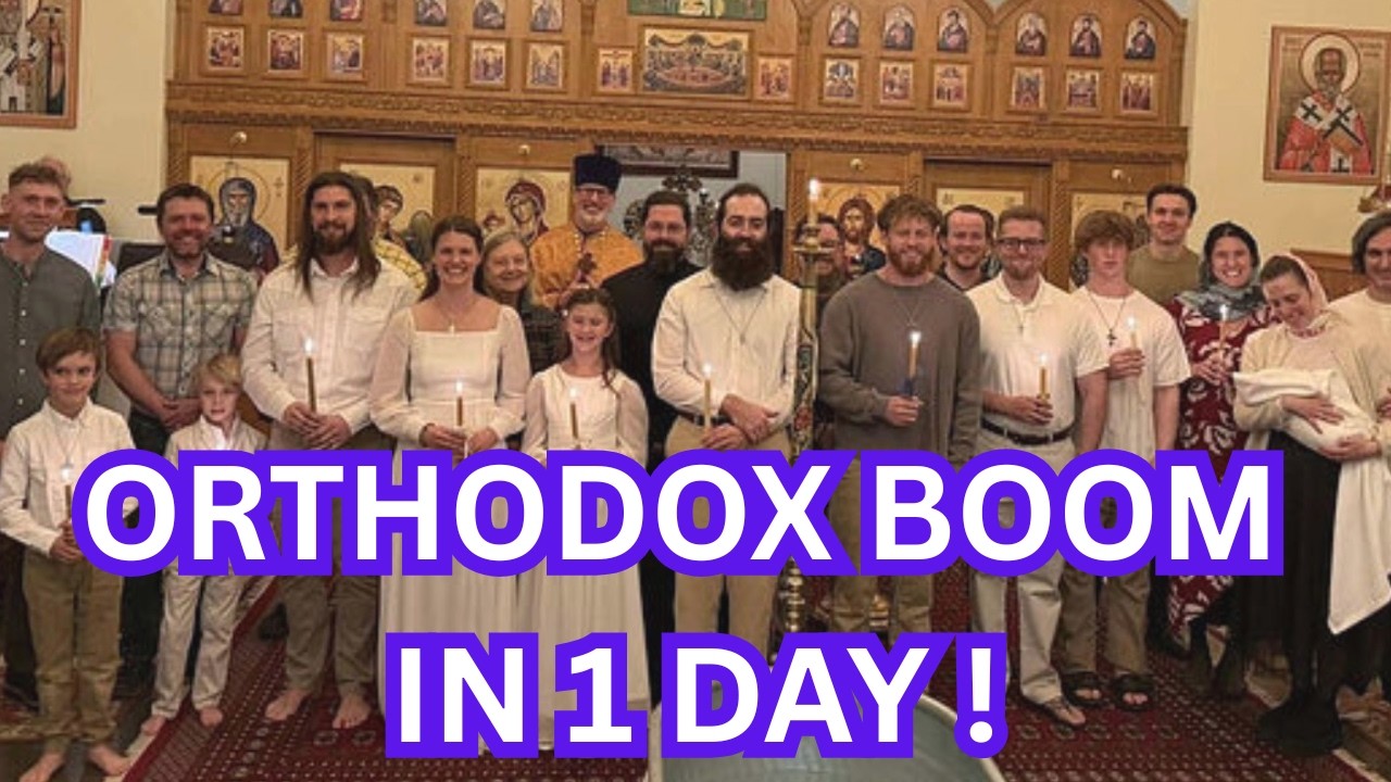 This US State’s Orthodox Community Booms in One Day!