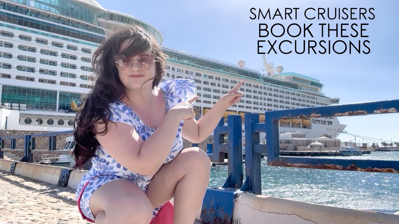 Royal's Explorer Of The Seas Best Excursions to Book!