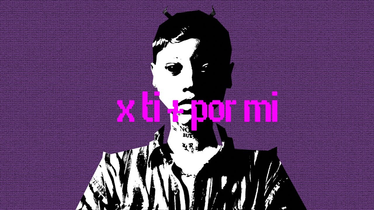Rayla - x ti & x mi - Ft. Sin Nombre (Visualizer)