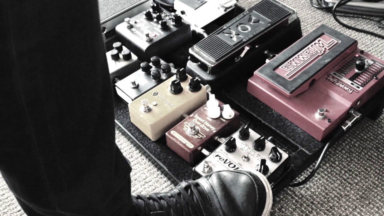 One Minute Sketch: Hexe reVOLVER DX