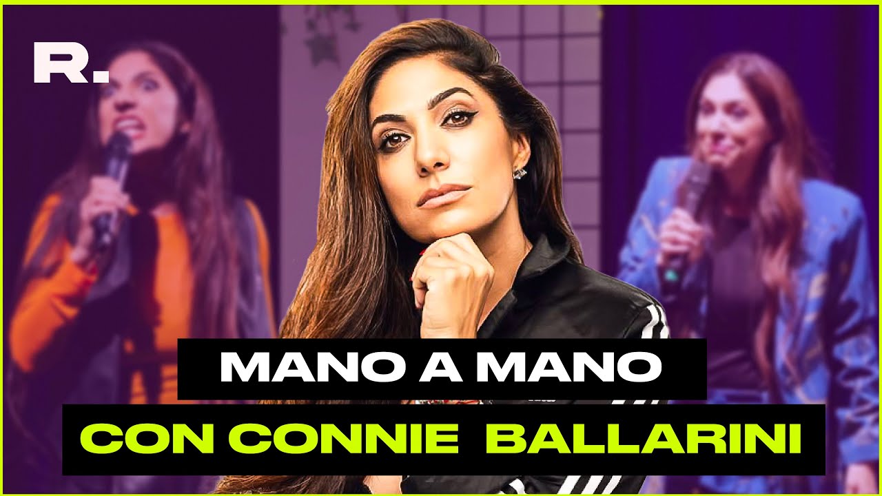 CONNIE BALLARINI: “Con mi novio usamos Google Calendar para c*ger”