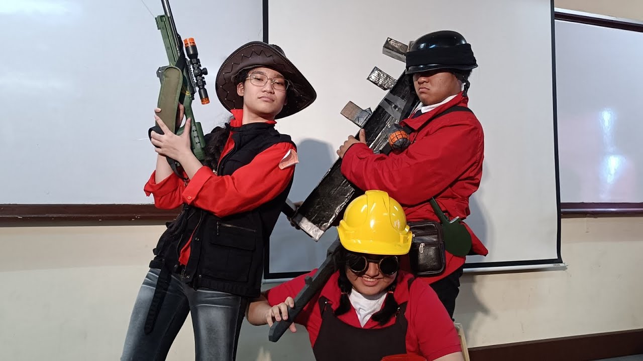 TF2 AT SCHOOL