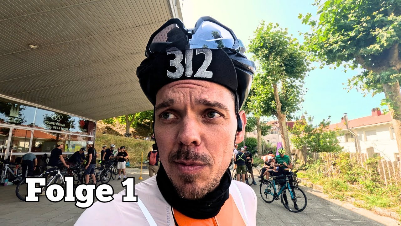 5000 Kilometer mit dem Fahrrad durch Europa | Transcontinental Race 11 – PART 1