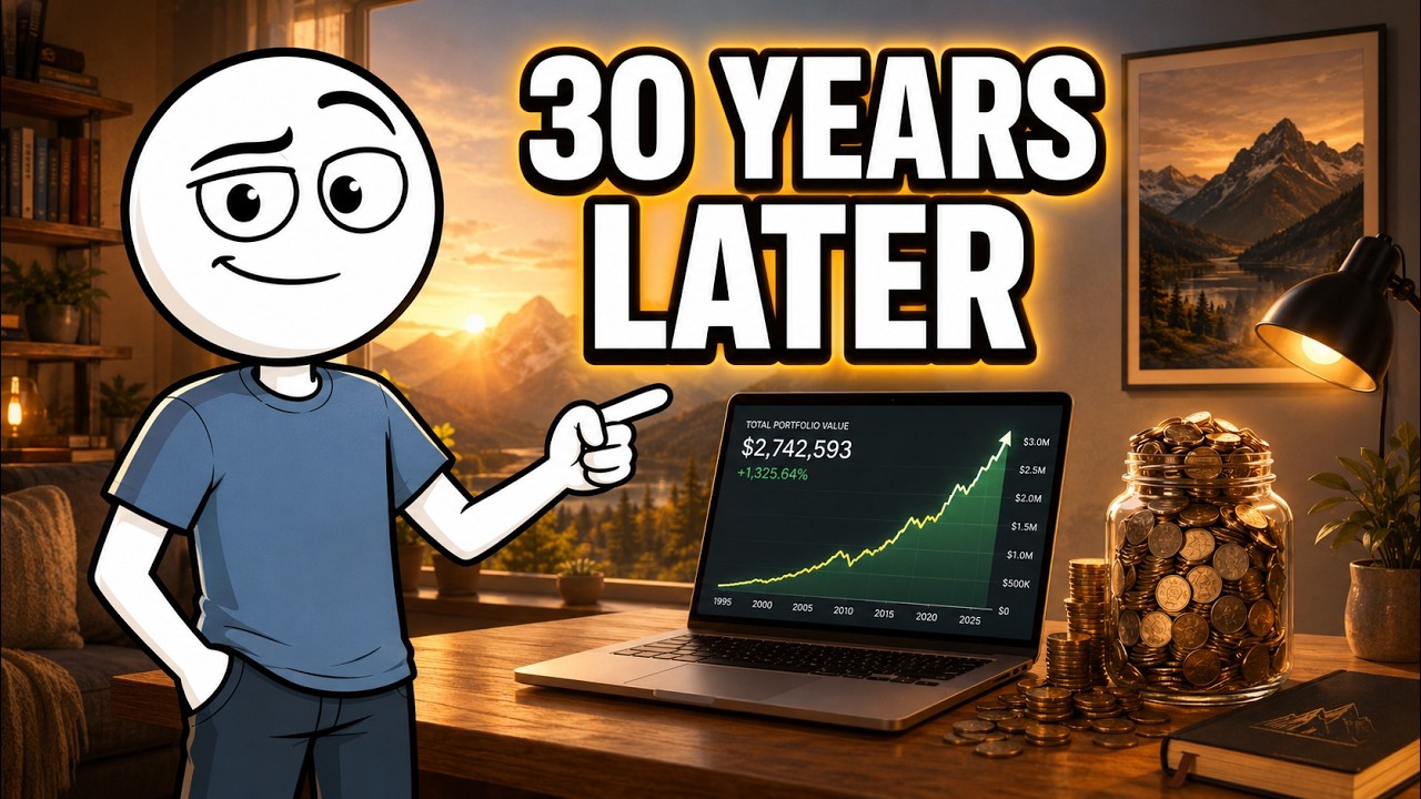 POV: You Invested for 30 Years Straight