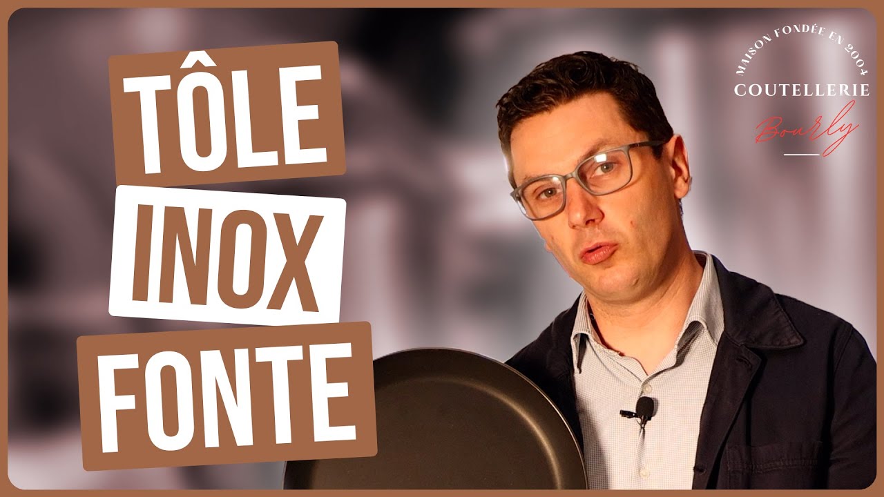 Revêtements de poêles: Ne cuisinez pas vos aliments dans des poêles de m*rde comme ça !