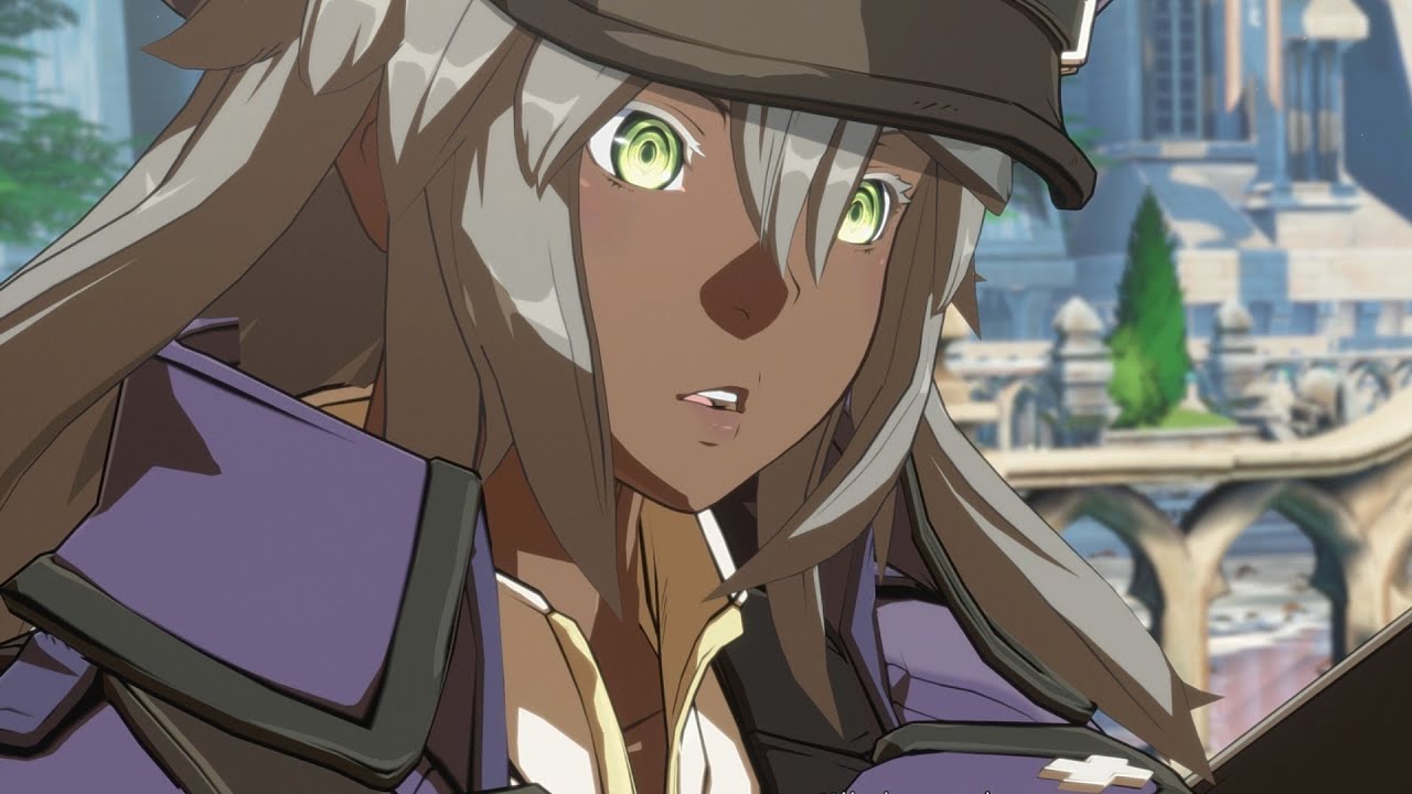 Guilty Gear -Strive- (PS5) Ramlethal vs. Nagoriyuki Online Matches
