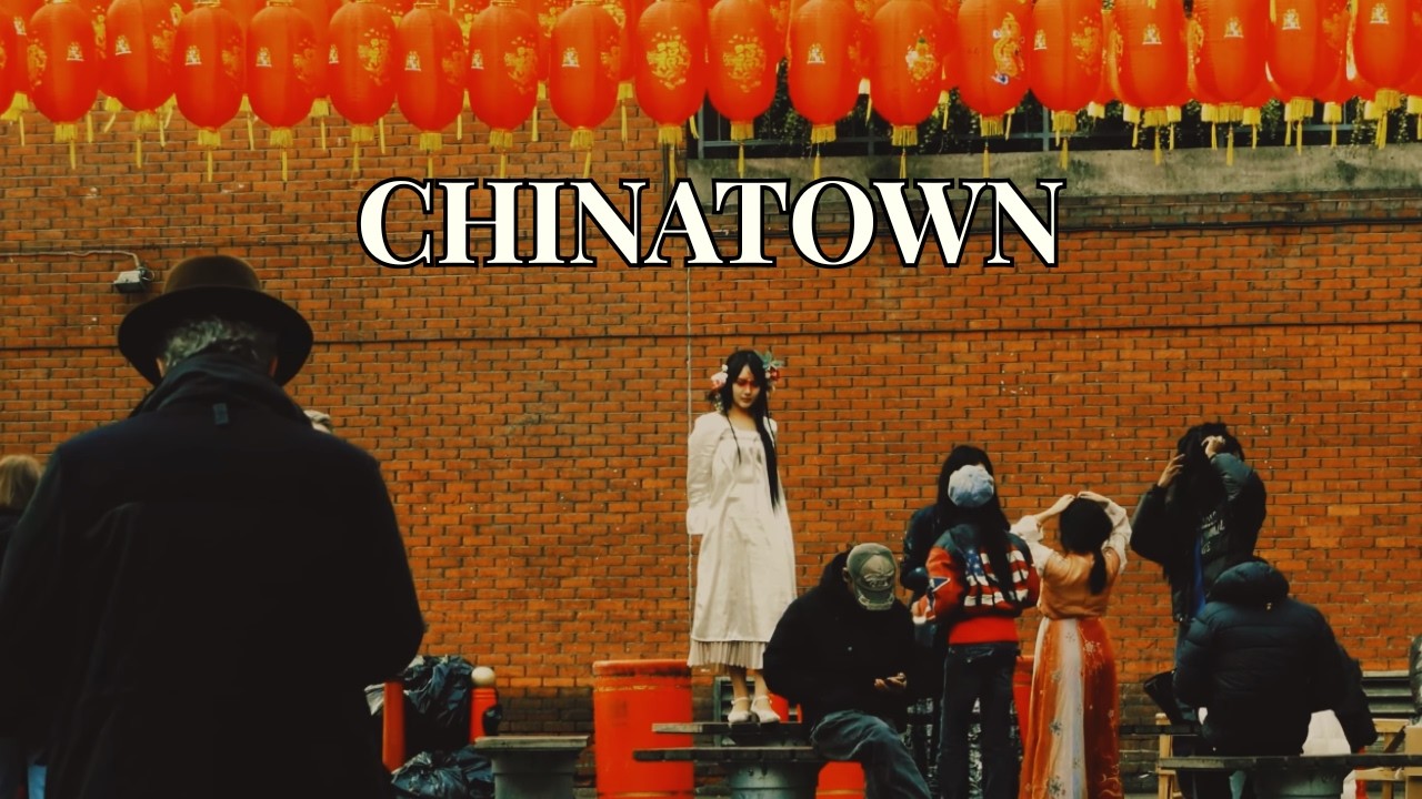 Chinatown London: Lanterns & Reflections | Postcards in Motion (4K)