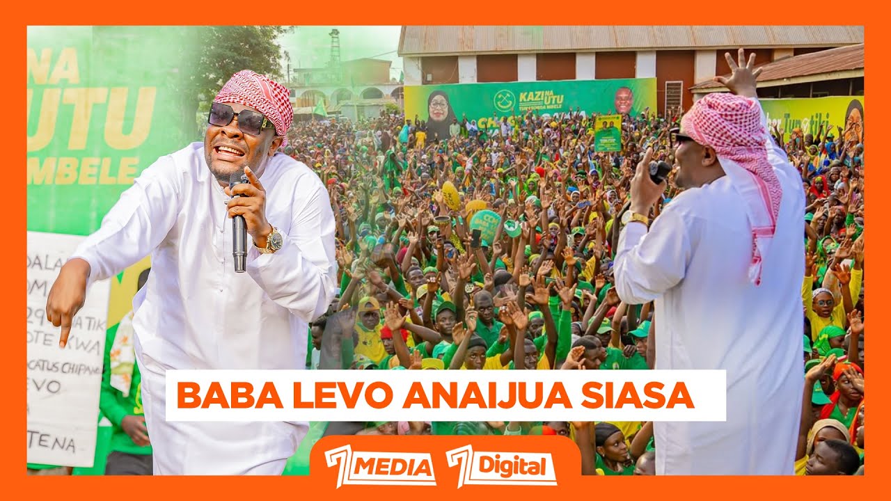 SIKILIZA NONDO ZA BABA LEVO MKUTANO WAKE KATA YA BUZEBAZEBA | WANANCHI WAKUBALI  KUMKATAA DALALI