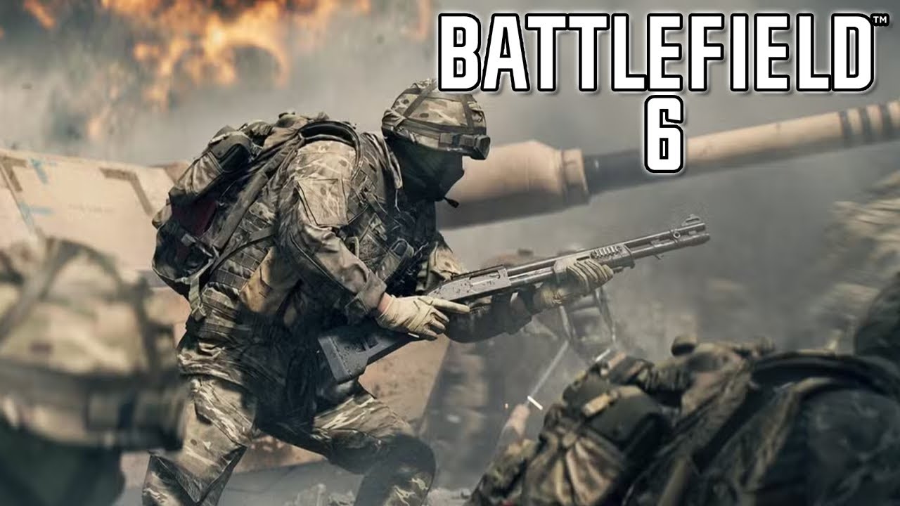 BATTLEFIELD 6 | La escopeta es la ley - Plata o plomo!! | Coop Randy8