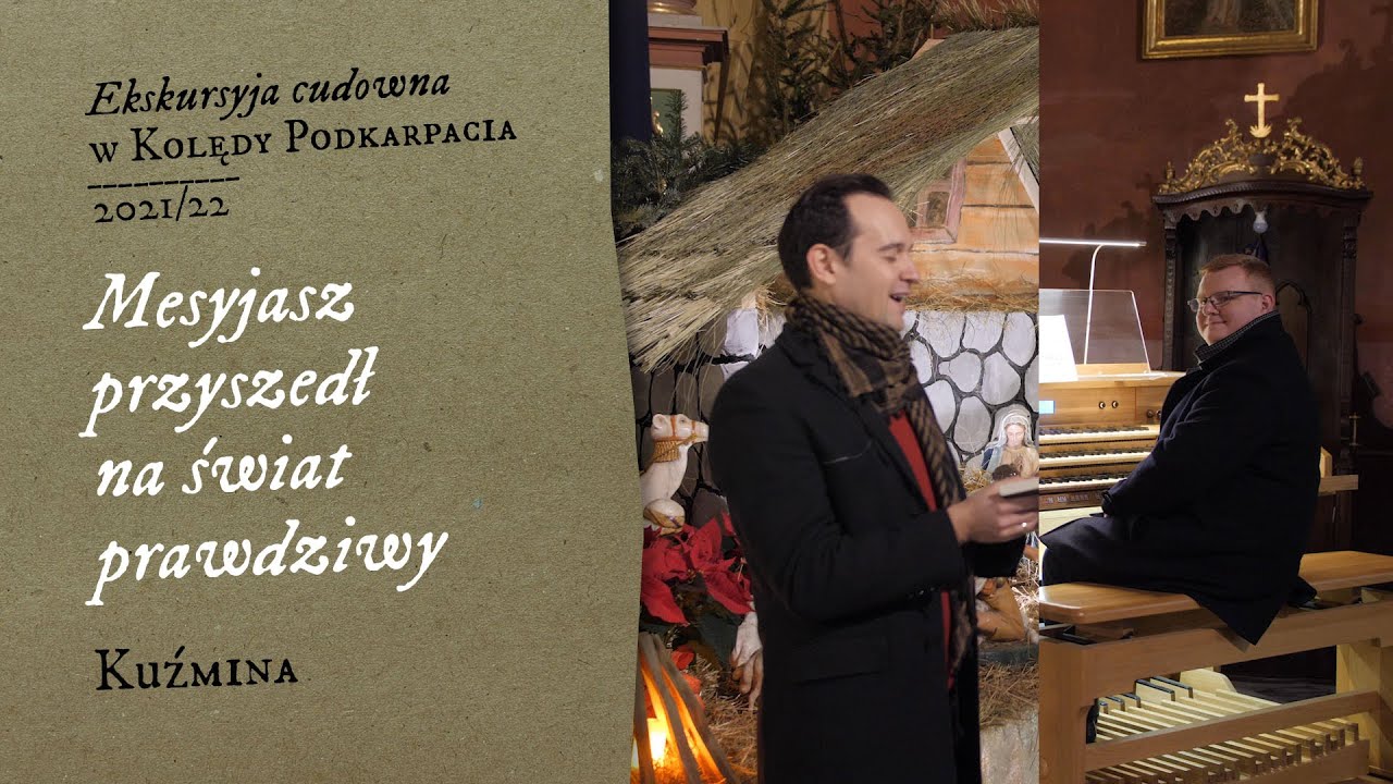 Mesyjasz przyszedł na świat prawdziwy (Kuźmina)