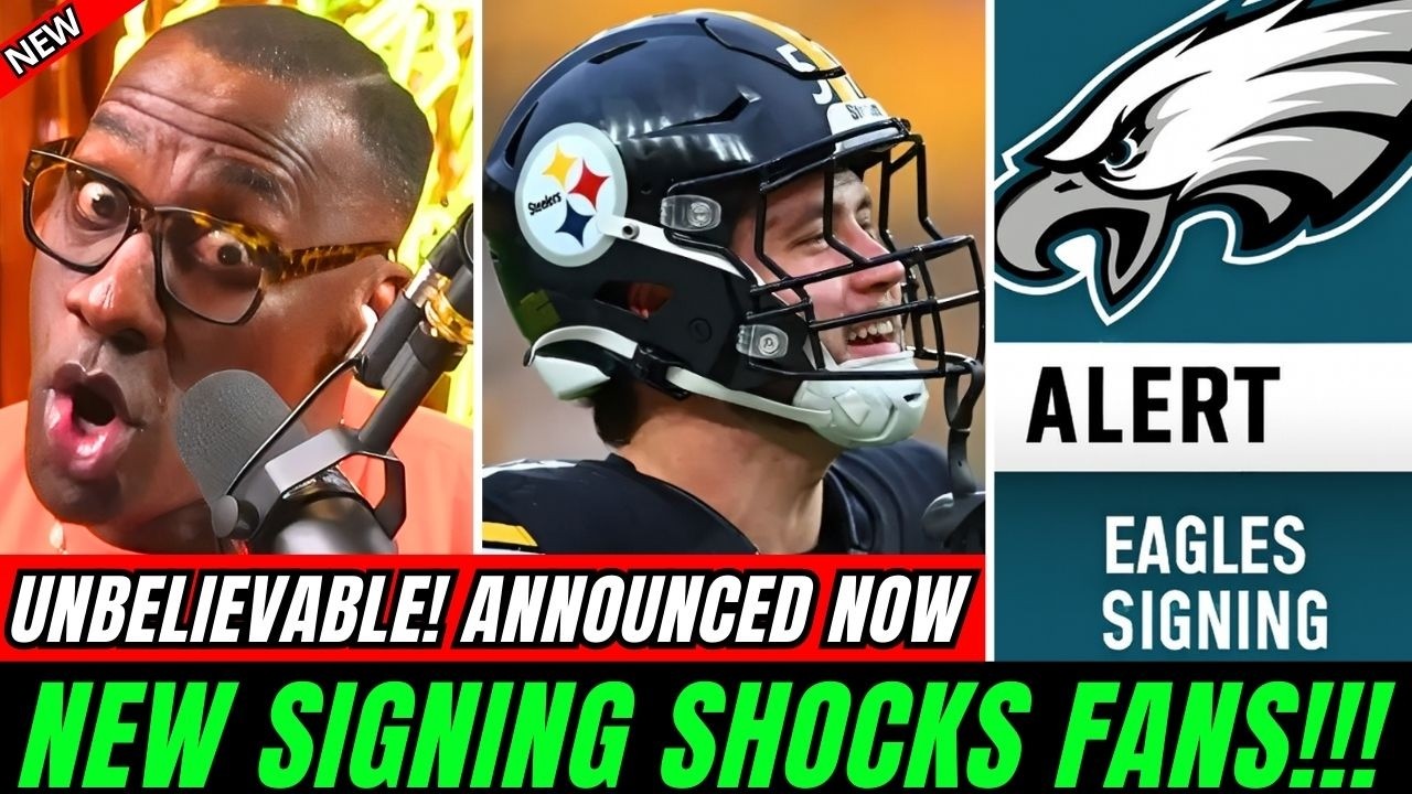 🎊🥳THE EAGLES DID IT! TRADE CONFIRMED! AND TANNER MCKEE FUTURE IS DECIDED!   PHILADELPHIA EAGLES NEWS