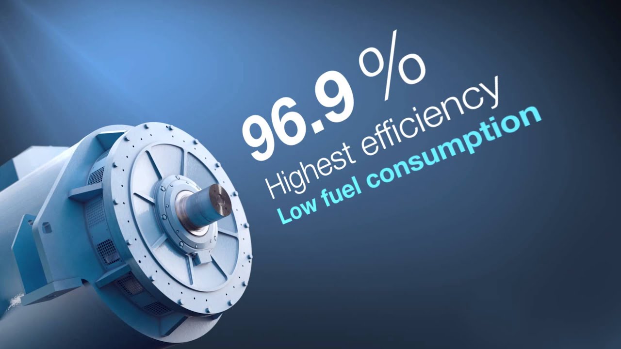 ABB’s traction generators for diesel-electric locomotives