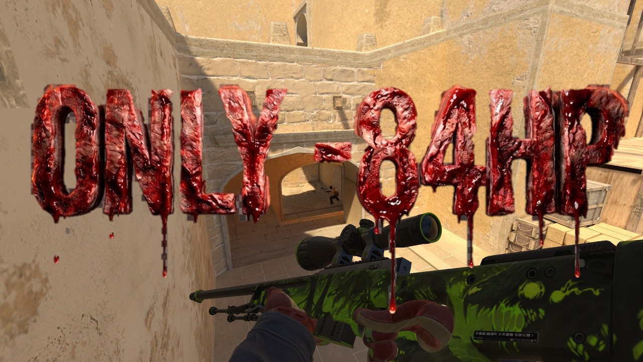 AWP DAMAGE GOT REDUCED?