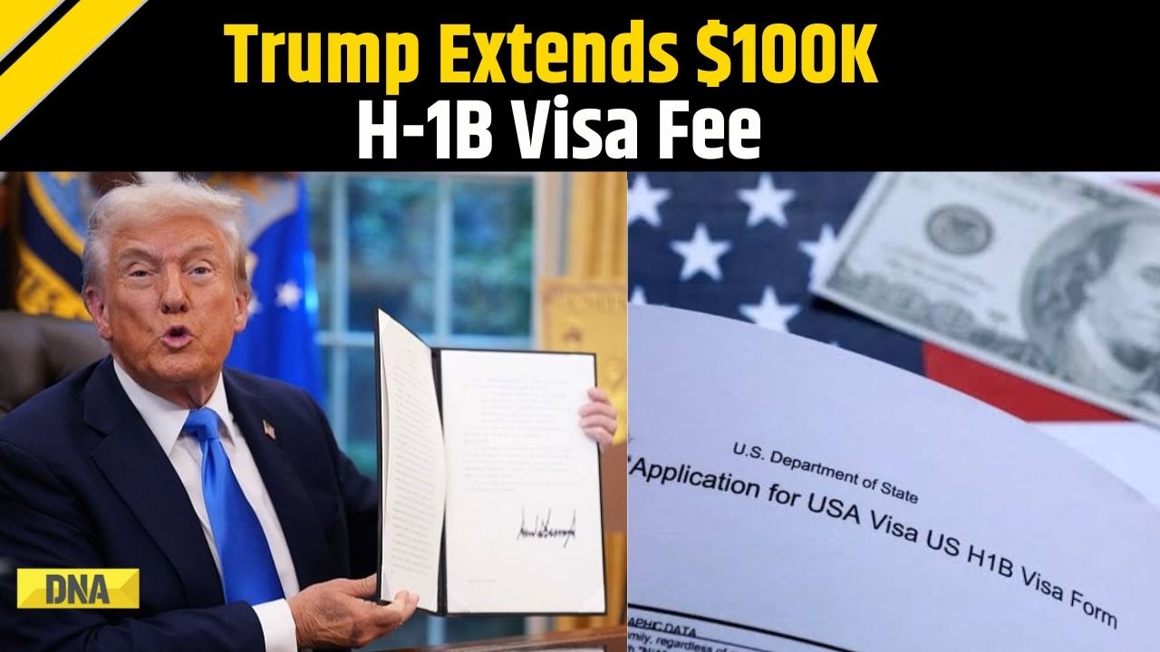 US Visa Update: Trump Extends $100,000 H-1B Visa Fee Order For Another Year Amid Legal Battle