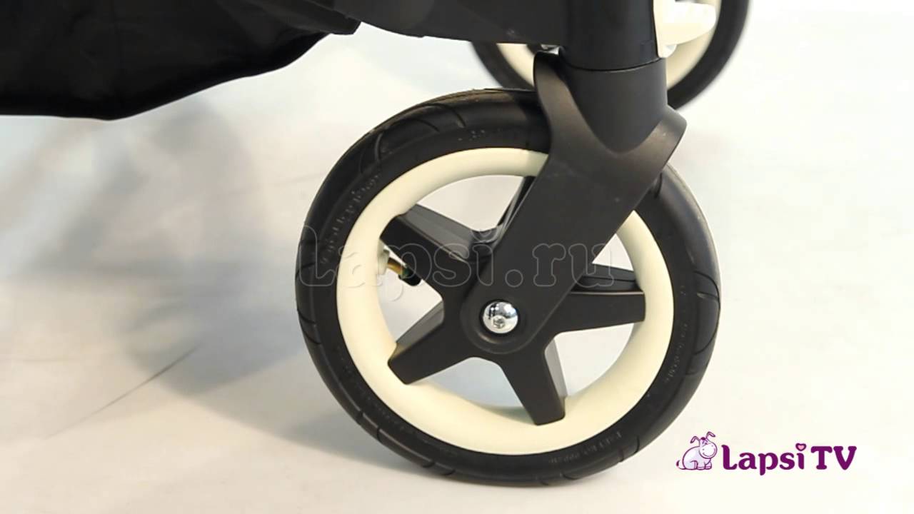 Обзор коляска для двойни Bugaboo Donkey (Бугабу Данки)