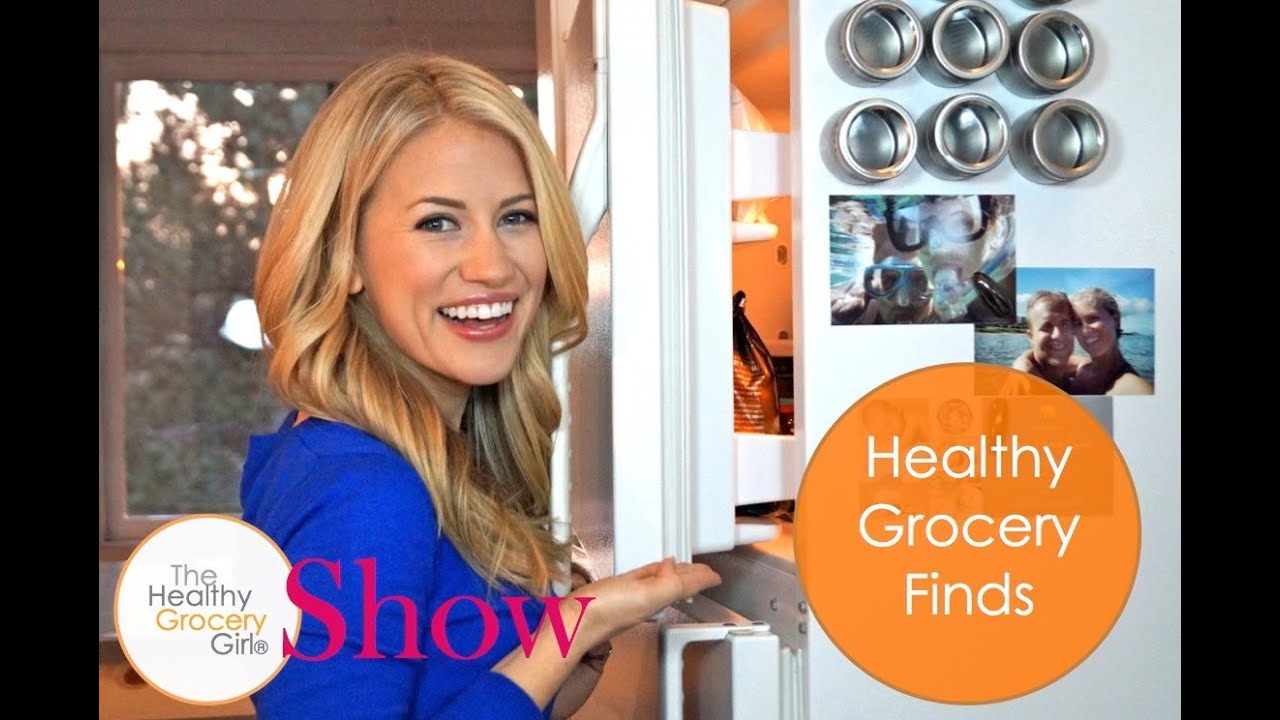 5 Foods Always In My Freezer The Healthy Grocery Girl® Show