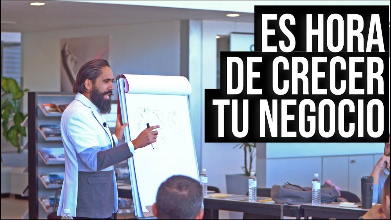 POSICIONES NUEVAS PARA CRECER TU NEGOCIO | CARLOS MUÑOZ