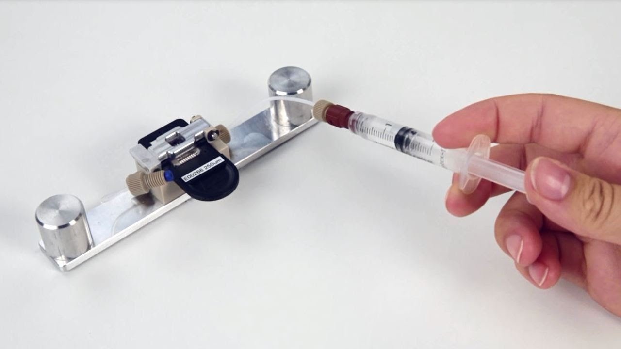 Amphasys - Chip Cleaning after Label-free Pollen Viability Analysis with Impedance Flow Cytometry