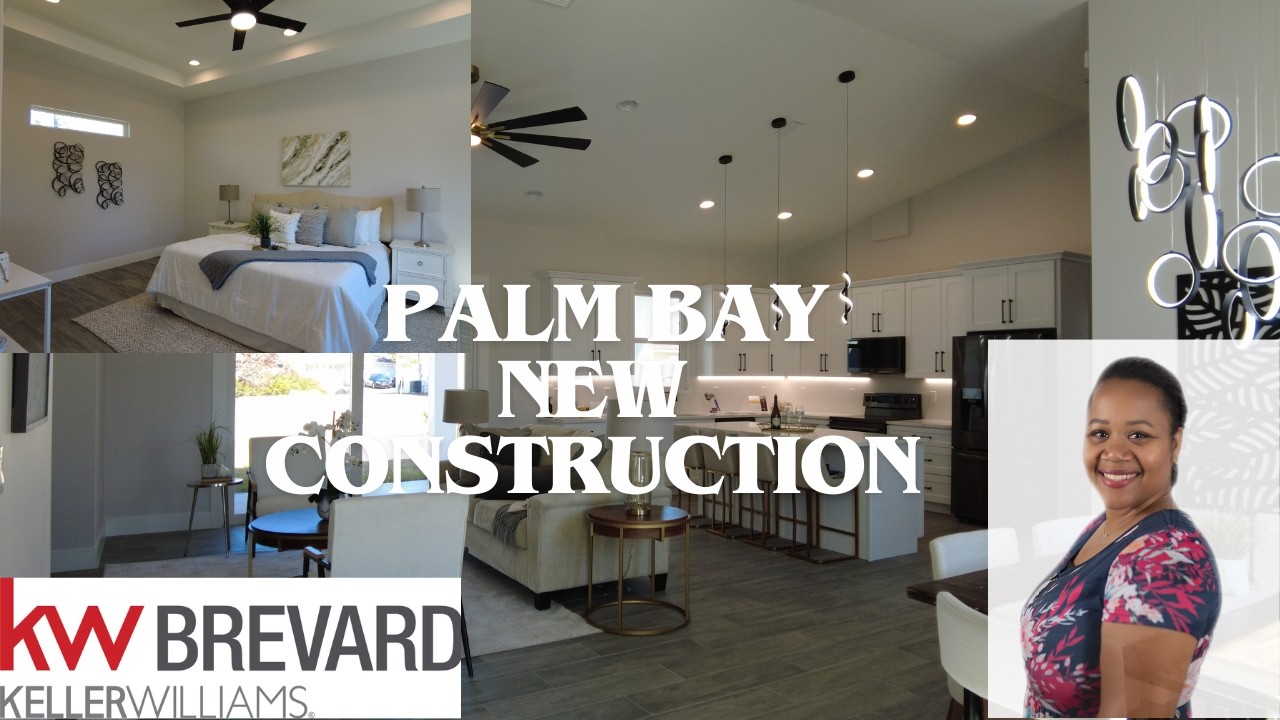 Open House: Luxury in Palm Bay, FL