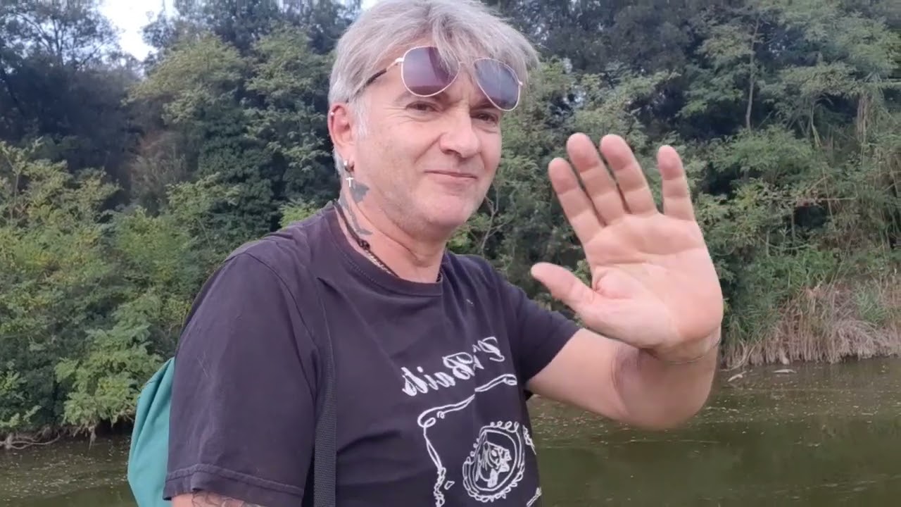 WILD CARPFISHING,  l'ultimo paradiso del polesine