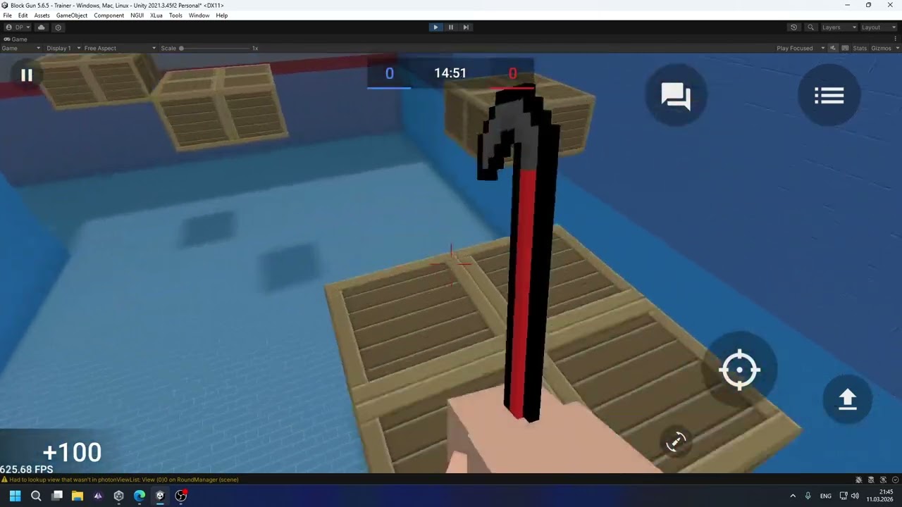Block Strike 5.0.4 | Source Code (cleaner)