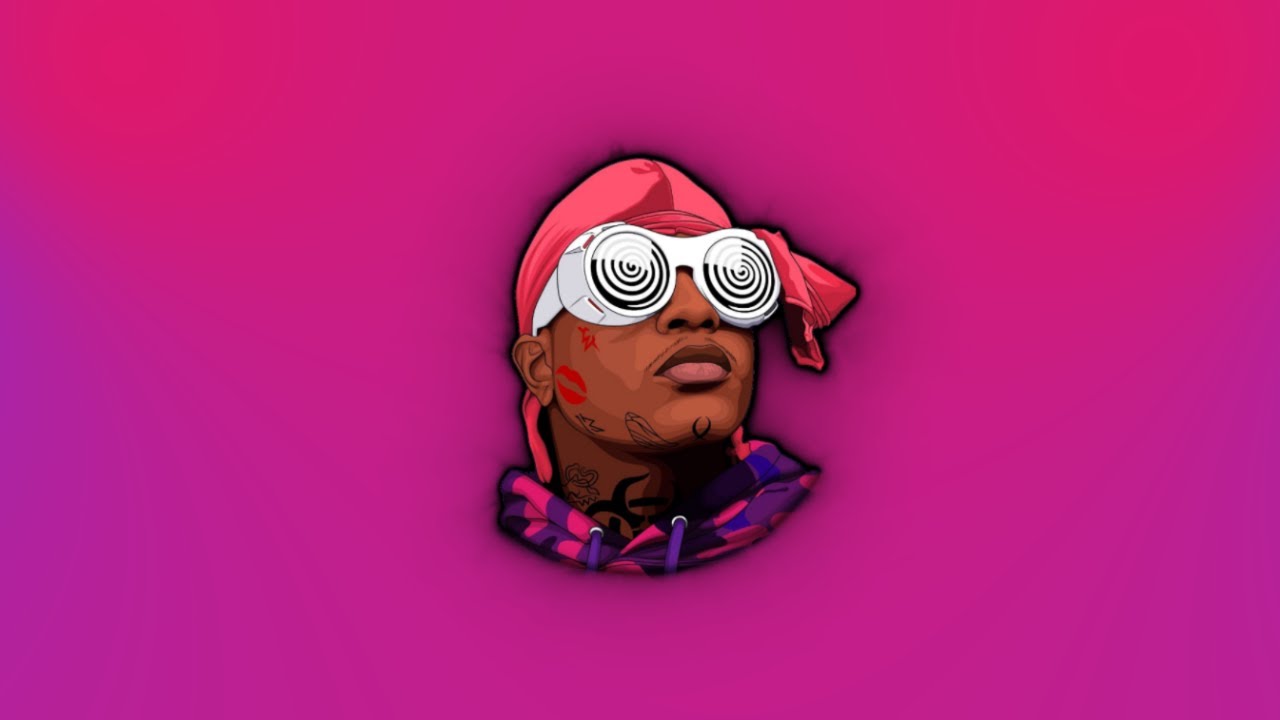 (FREE FOR PROFIT) Ski Mask The Slump God Type Beat - 