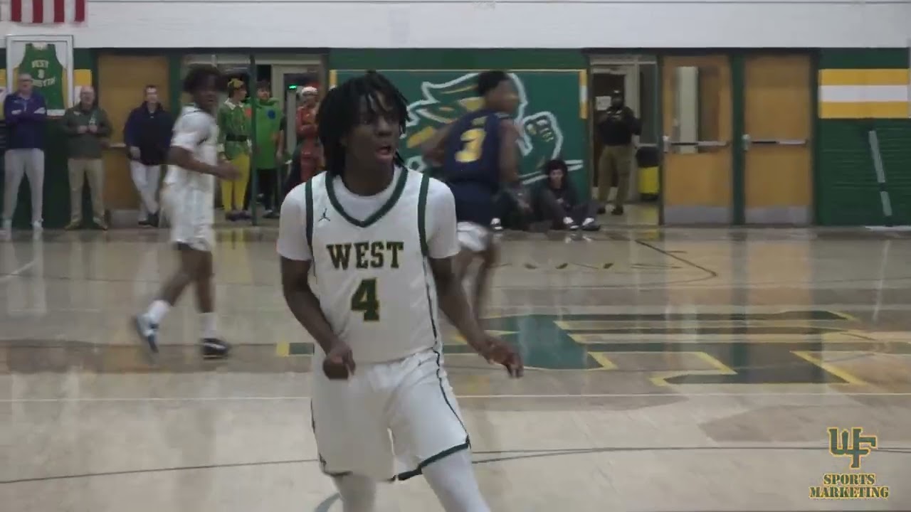 Men's Basketball: Mount Tabor at West Forsyth (JV)