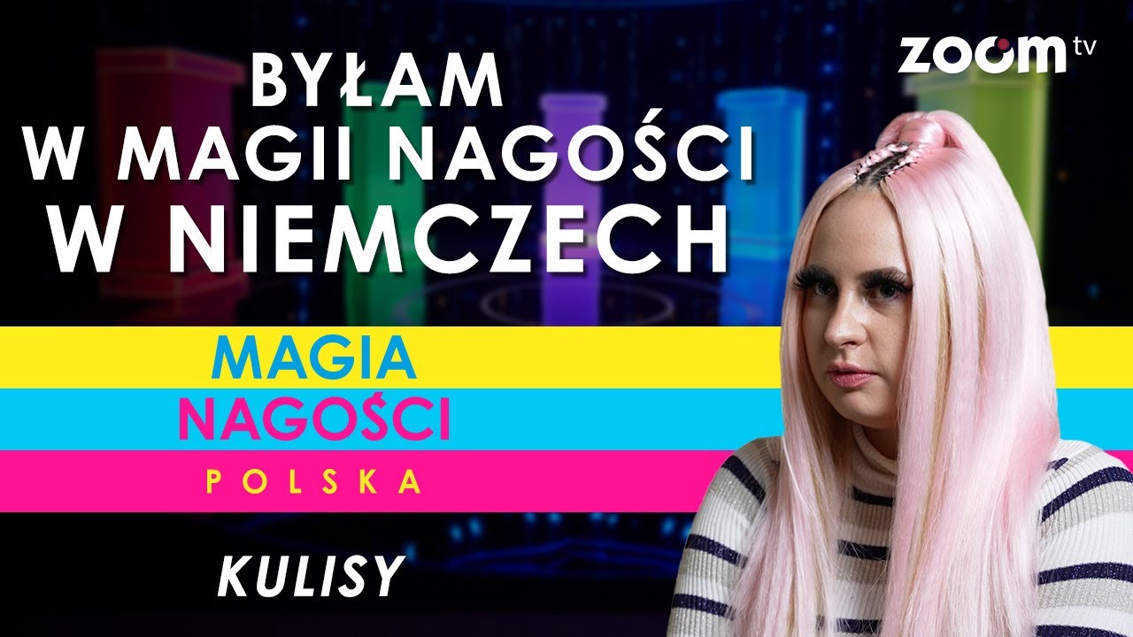 Jak uczestnicy 'Magii Nagości. Polska' czuli się po udziale w programie? 🤔💥