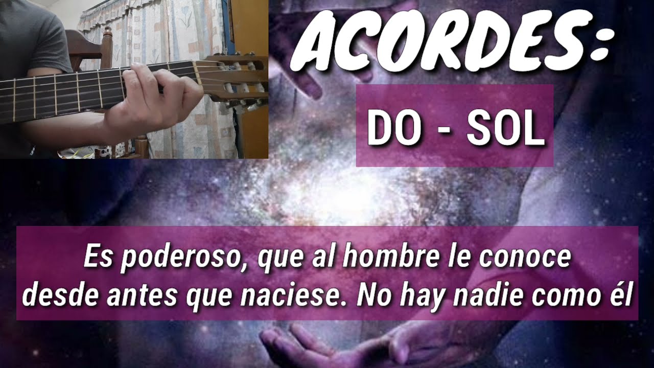 NADIE COMO ÉL | Rondalla Cristiana LA FE (ACORDES + LETRA) by 𝕄𝕠𝕚𝕤𝕖𝕤 𝔾𝕌𝕄𝔸