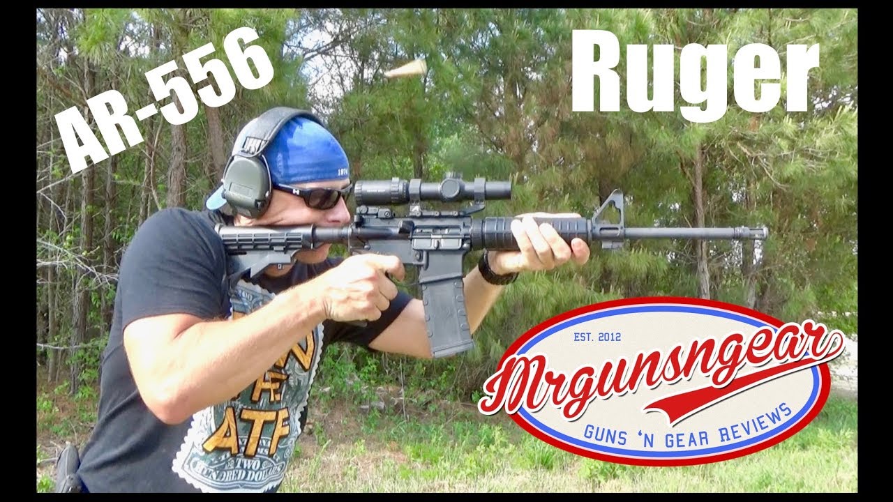 Ruger AR-556 AR-15 Review: Is It Good, Great, or Junk?