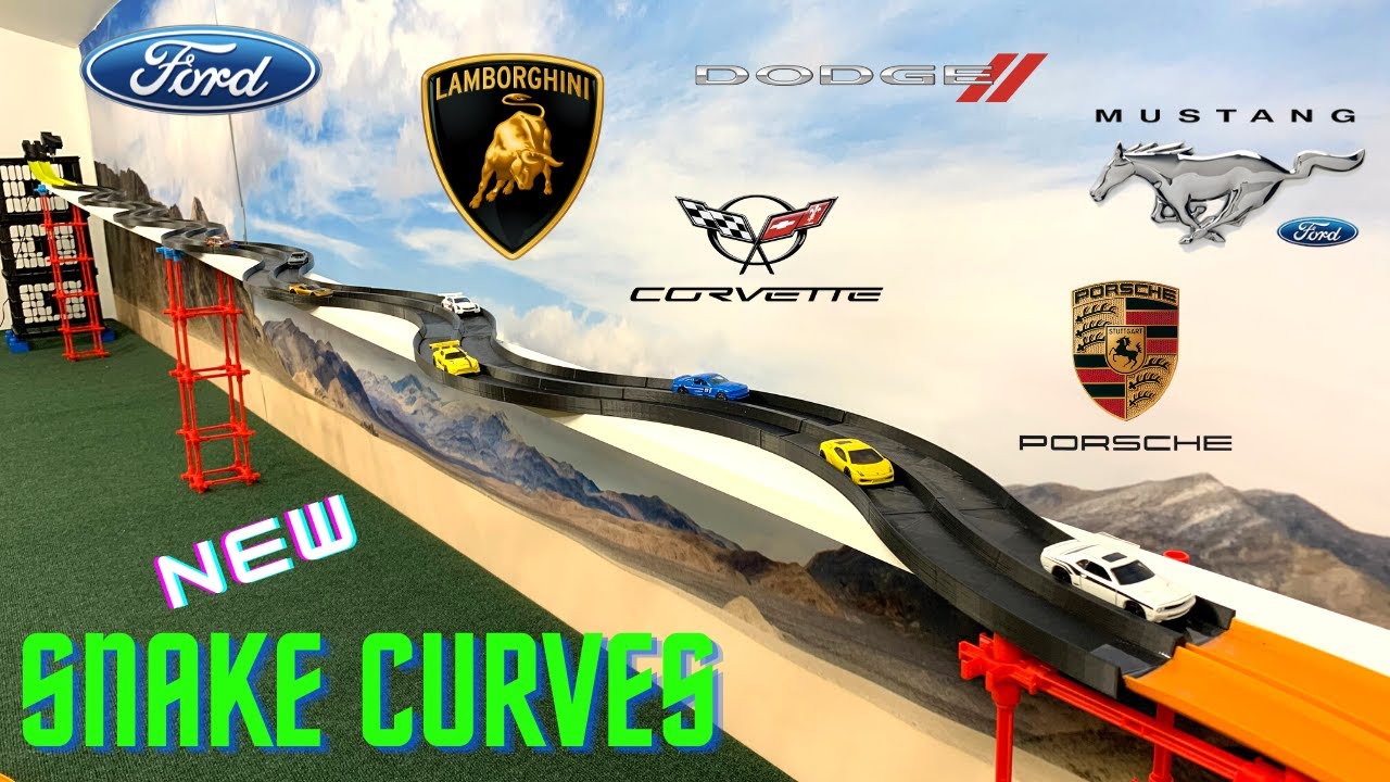 DIECAST RACING SUPER TOURNAMENT | sport cars edition