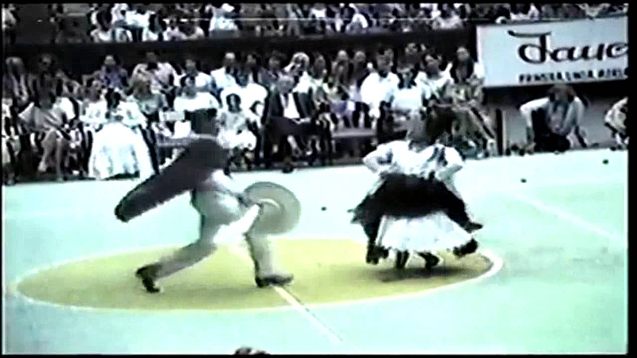NESTOR RUIZ & OLGA FERNANDEZ - 26 ENE 1985