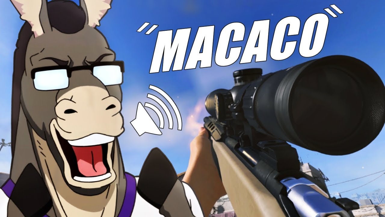 jogando contra Argentinos R4CIST4S... (Modern Warfare Localizar e Destruir)