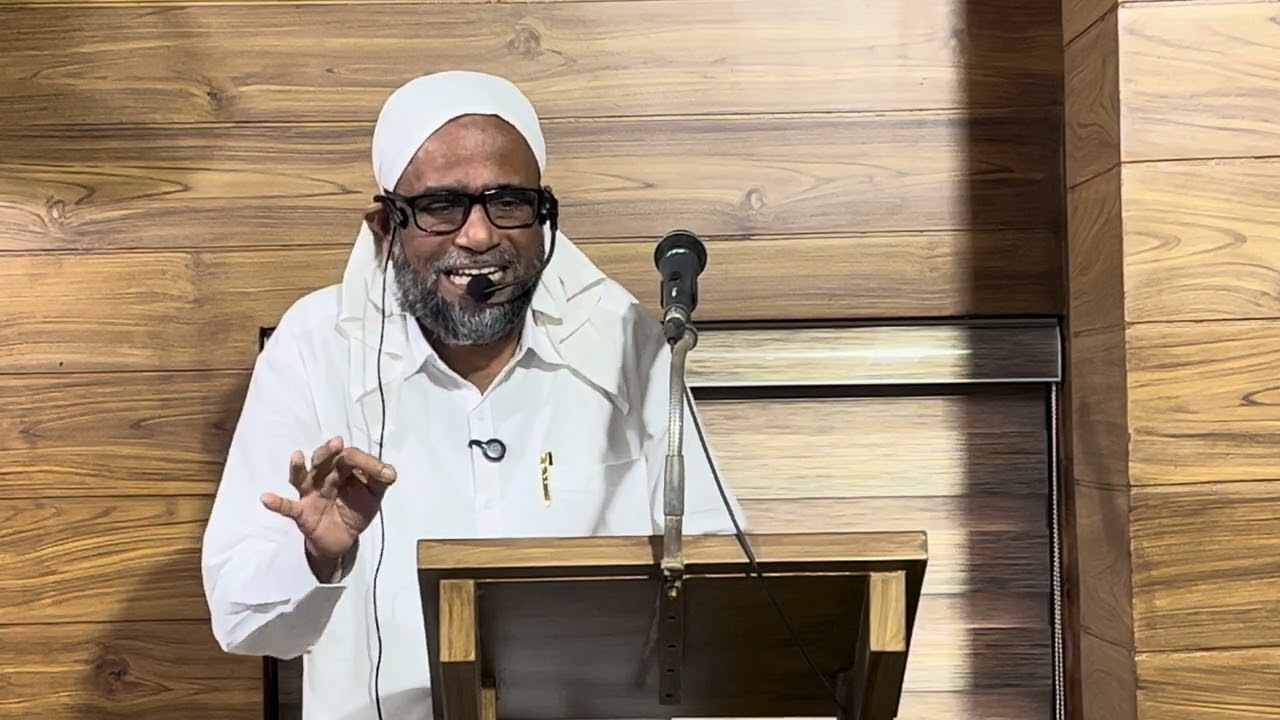 വിശ്വസി യുടെ ബർസഖ് 🎙️യുസുഫ് മൗലവി
