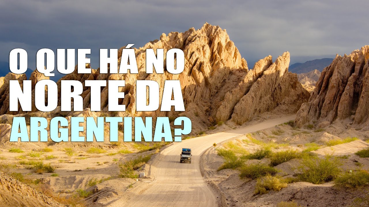 O que há no Norte da Argentina?