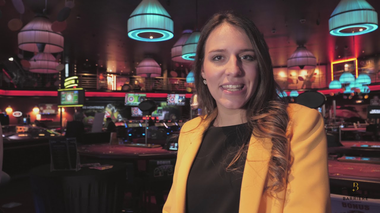 Casino Barri&egrave;re Montreux - Nouveaut&eacute;s aux jeux de table