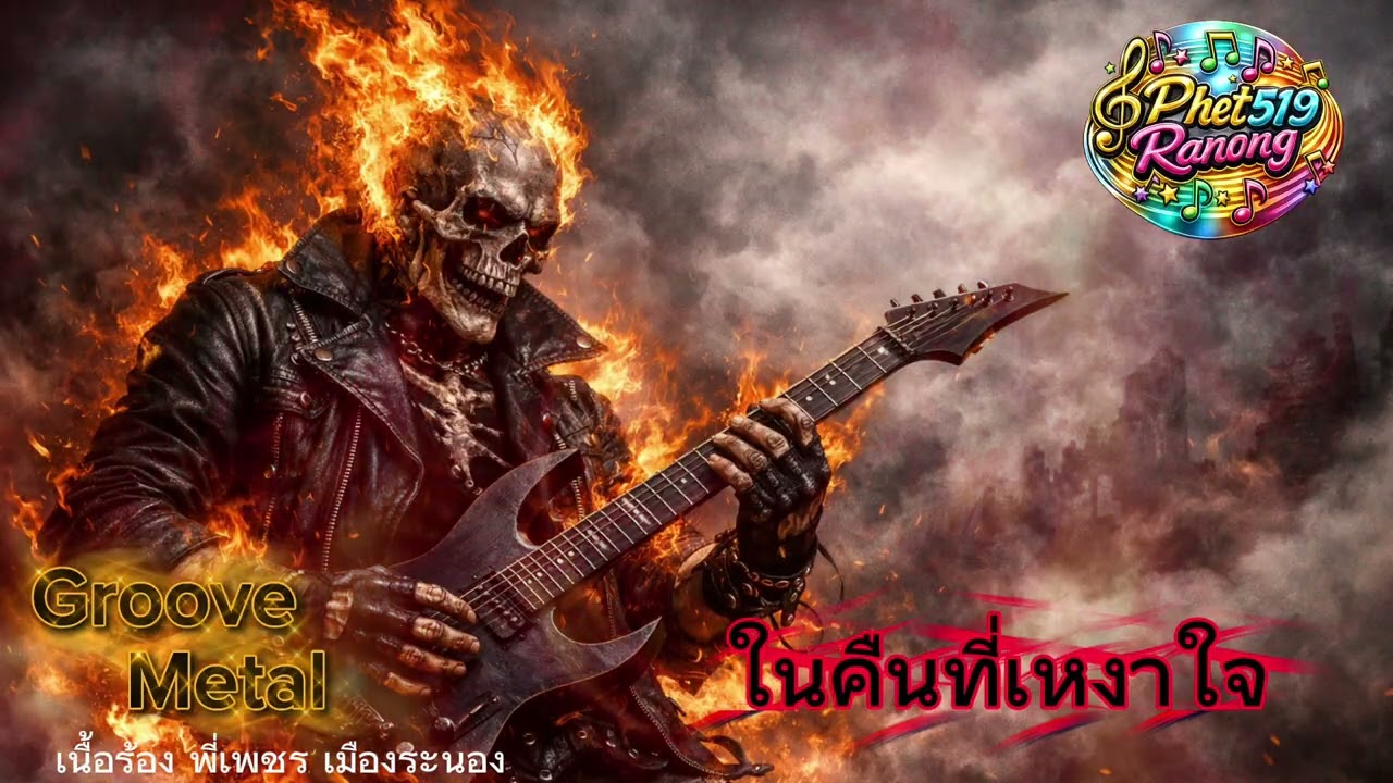 เพลง ในคืนที่เหงาใจ