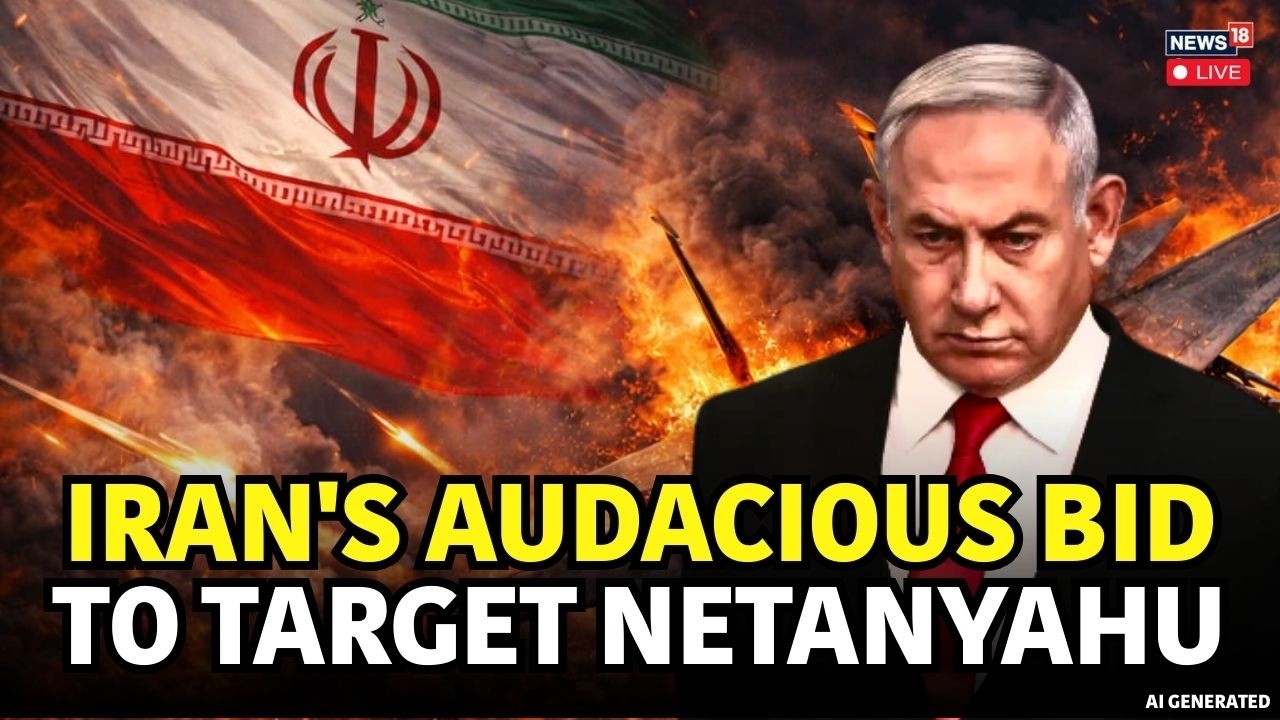 LIVE WAR NEWS: Netanyahu Targeted! Strategic Blow or Propaganda? Iran Claims Netanyahu Office Hit